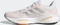 adidas Solar Glide 5 core white/silver metallic/light flash orange (Damen) Vorschaubild