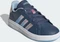 adidas Grand Court Lifestyle Lace Tennis preloved ink/cloud white/clear sky (Junior) Vorschaubild
