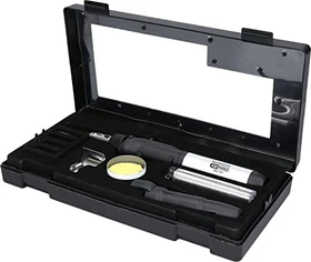 KS Tools Mikro Gas-Lötkolben inkl. Werkzeugbox