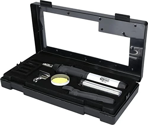 KS Tools Mikro Gas-Lötkolben inkl. Werkzeugbox