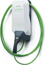 KEBA KeContact P40 weiß, 6m Ladekabel