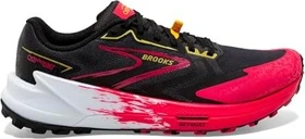 Brooks Catamount 3 black/diva pink/lemon chrome (Damen)
