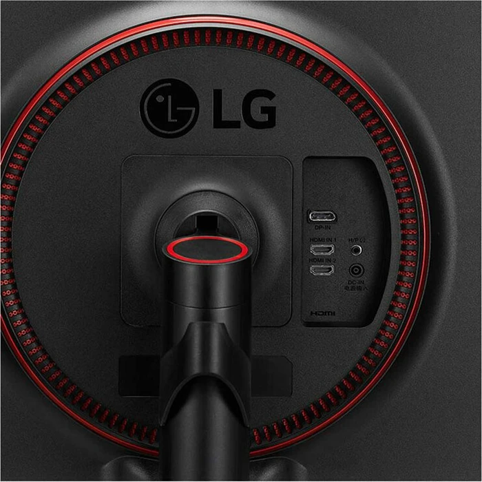 LG UltraGear GL8 27GL83A-B, 27"