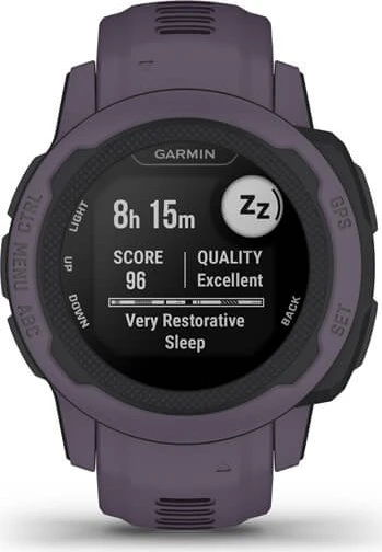 Garmin Instinct 2S deep orchid