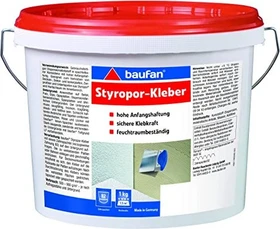 Baufan Styropor-Kleber, 14.00kg