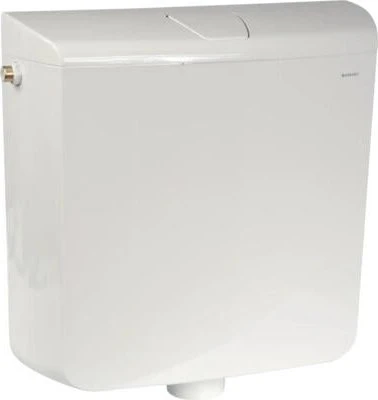 Geberit AP110 AP-Spülkästen, Spül-Stopp-Spülung