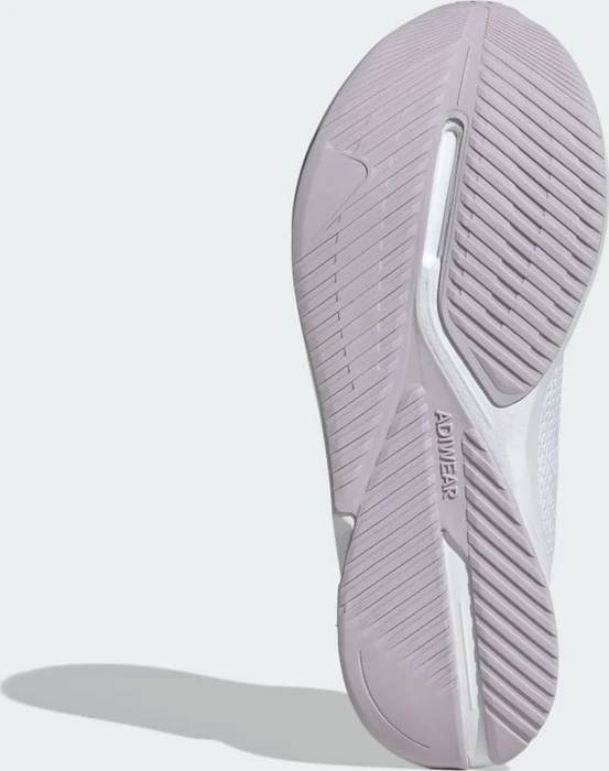 adidas Duramo SL cloud white/gold metallic/dash grey (Damen)