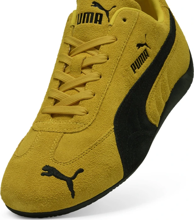 Puma Speedcat OG pelé yellow/puma black