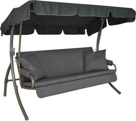 Angerer Trend Joy Hollywoodschaukel granit