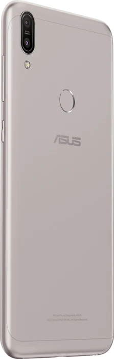 ASUS ZenFone Max Pro (M1) ZB602KL 64GB silber