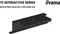 iiyama ProLite TE6515A-B2AG, 64.5" Vorschaubild