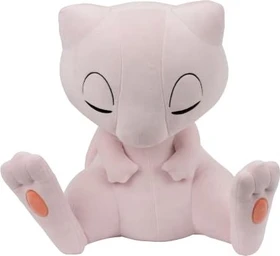 Jazwares Pokémon Mew schläft 45cm