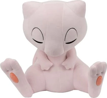 Jazwares Pokémon Mew schläft 45cm
