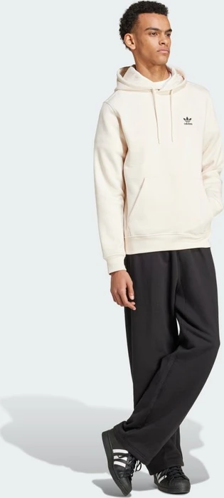 adidas Trefoil Essentials Hoodie wonder white (Herren)