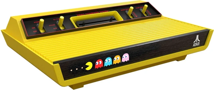 Atari 2600+ Pac-Man Edition Konsole
