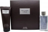 Abercrombie & Fitch First Instinct Man EdT 100ml + Duschgel 200ml Duftset