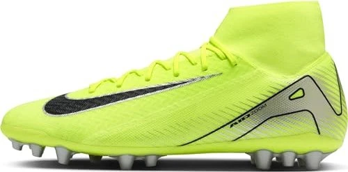Nike Mercurial Superfly 10 Academy AG High-Top volt/black (Herren)