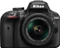 Nikon D3400 schwarz mit Objektiv AF-P DX 18-55mm 3.5-5.6 G VR Vorschaubild