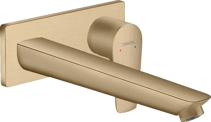 Hansgrohe Talis E Waschtischmischer Auslauf 22.5cm