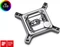 EK Water Blocks Quantum Line EK-Quantum Magnitude D-RGB, 20xx, Nickel Acryl Vorschaubild