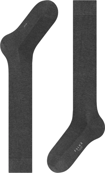 Falke Tiago Socken anthracite mel. (Herren)