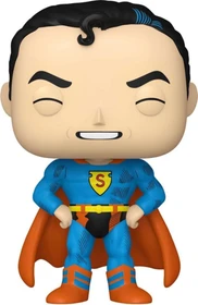FunKo Pop! Heroes - DC Superman - Golden Age Superman