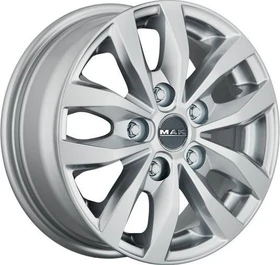 MAK Load 5 6.5x15 5/160 ET58 (verschiedene Farben)