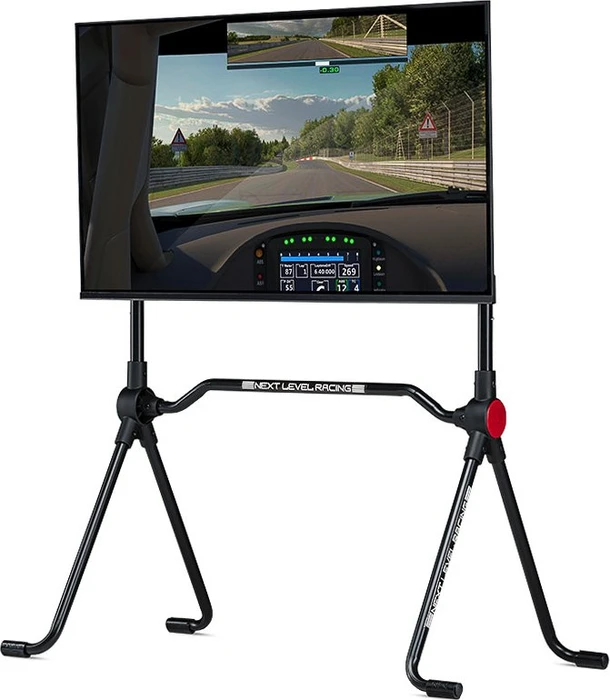 Next Level Racing Lite Free Standing Monitor Stand