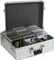 Roadinger CD-Case ALU poliert 100 CDs Vorschaubild