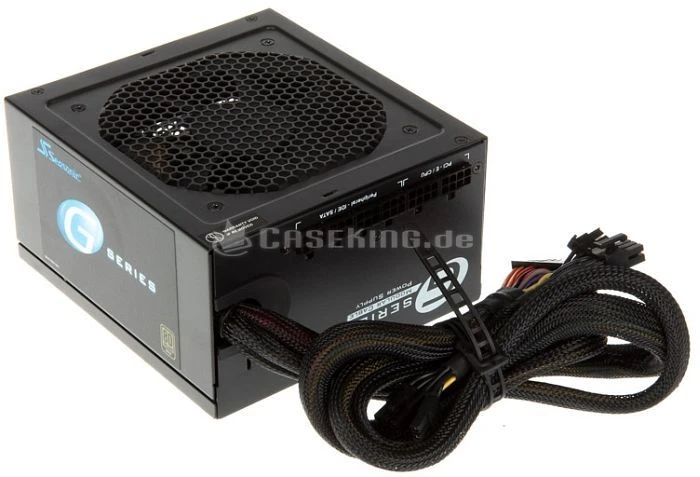 Seasonic G-Series G-750 750W, ATX 2.3