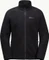 Jack Wolfskin Waldsteig FZ Funktionsjacke schwarz (Herren) Vorschaubild