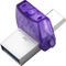 Kingston DataTraveler microDuo 3C G3 64GB, USB-A + USB-C, USB 3.2 Gen 1×1 Vorschaubild