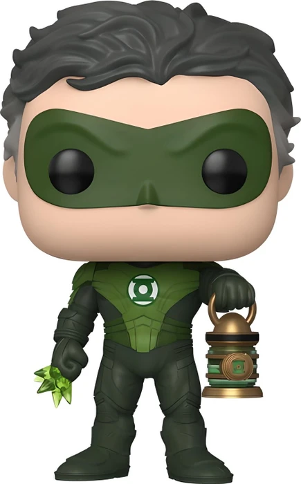 FunKo Pop! Heroes - DC Lanterns - Hal Jordan