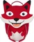 Affenzahn Freunde Fuchs Kindergartenrucksack Vorschaubild