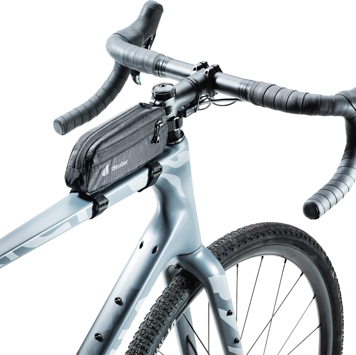 Deuter Energy Bag 0.5 Bottle Oberrohrtasche schwarz