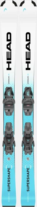 Head Supershape + JRS 4.5 GW CA (inkl. Bindung) (Junior) (Modell 2025/2026)