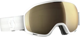 Scott Unlimited II OTG white/light sensitive bronze chrome