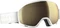 Scott Unlimited II OTG white/light sensitive bronze chrome Vorschaubild