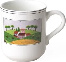 Villeroy & Boch Design Naif Becher mit Henkel Dorf 300ml