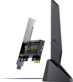 TP-Link Archer TBE553E, BE9300, 2.4GHz/5GHz/6GHz WLAN, Wi-Fi 7, Bluetooth 5.4, PCIe x1 (Archer TBE553E)