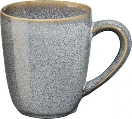 ASA Selection Saisons Becher mit Henkel rund 9.5cm denim