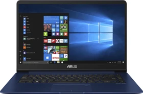 ASUS ZenBook UX530UX-FY040T, Royal Blue, Core i7-7500U, 8GB RAM, 512GB SSD, GeForce GTX 950M, DE