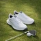 adidas S2G Spikeless Leather 24 cloud white/charcoal (Herren) Vorschaubild