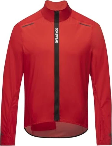 Gore Wear Spinshift Windbreaker Fahrradjacke lab red (Herren)