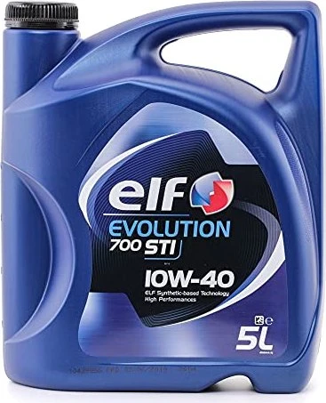 Elf Evolution 700 STI 10W-40 4l
