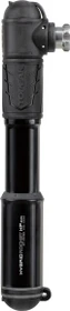 Topeak Hybridrocket Mini HP Minipumpe/CO2-Pumpe schwarz
