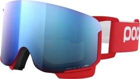 POC Nexal WF prismane red/partly sunny blue