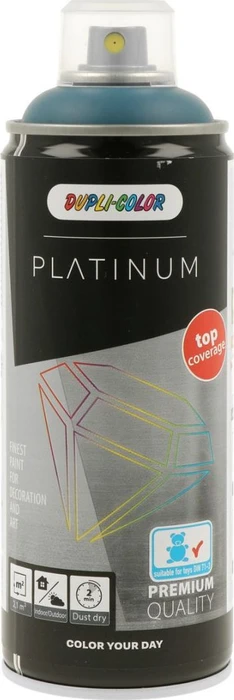 Dupli-Color Platinum Sprühlack dove blau, 400ml