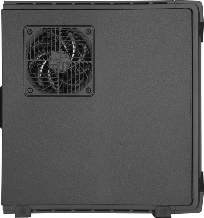 SilverStone Raven Z RVZ03, schwarz, Mini-ITX
