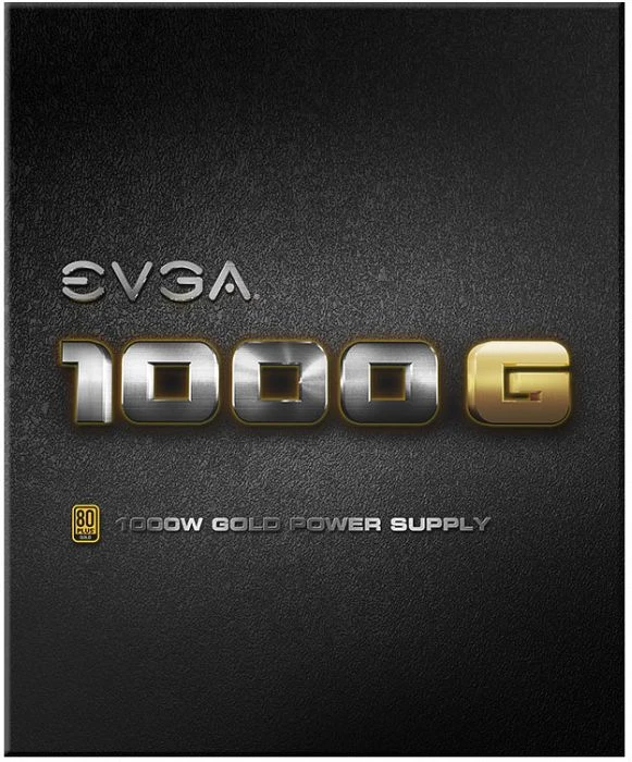 EVGA SuperNOVA G1 1000 1000W, ATX 2.3